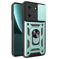 Sliding Camera Cover Design TPU+PC Phone Case, For Tecno Spark 10 Pro, For Tecon Pova 5