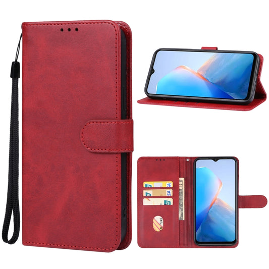 Leather Phone Case, For Infinix Smart 7 HD