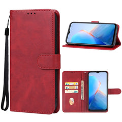 Leather Phone Case, For Infinix Smart 7 HD