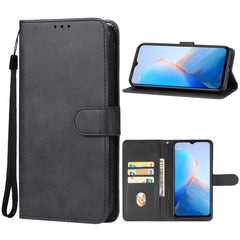 Leather Phone Case, For Infinix Smart 7 HD