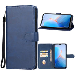 Leather Phone Case, For Infinix Smart 7 HD