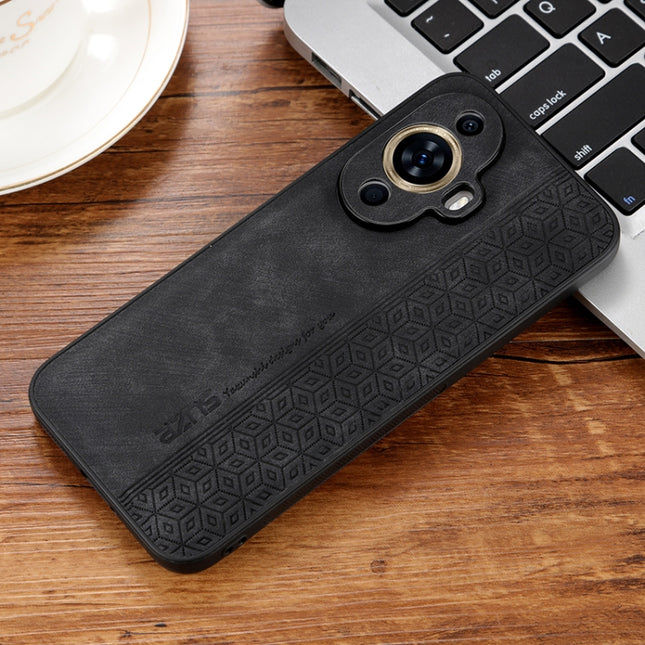 AZNS 3D Embossed Skin Feel Phone Case