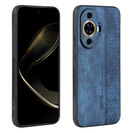 AZNS 3D Embossed Skin Feel Phone Case, For Huawei Mate 60, For Huawei Mate 60 Pro, For Huawei Maimang 20, For Huawei nova 11 Pro
