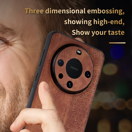 AZNS 3D Embossed Skin Feel Phone Case