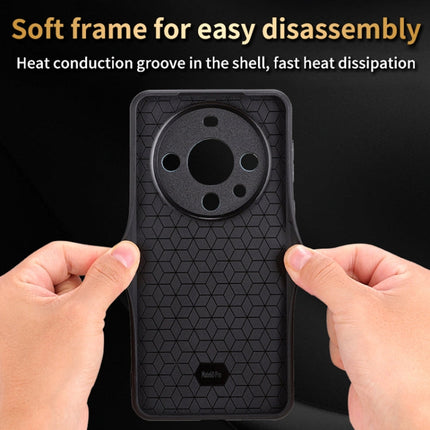 AZNS 3D Embossed Skin Feel Phone Case