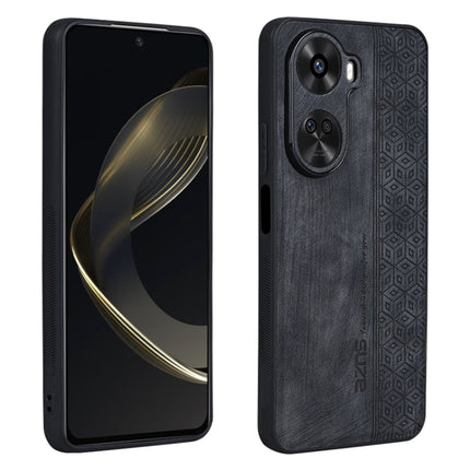 AZNS 3D Embossed Skin Feel Phone Case, For Huawei nova 11 SE, For Huawei nova 12 Pro, For Huawei nova 12, For Huawei Mate 60 RS Ultimate