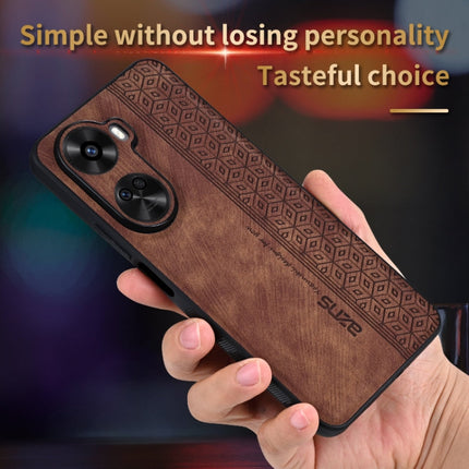 AZNS 3D Embossed Skin Feel Phone Case