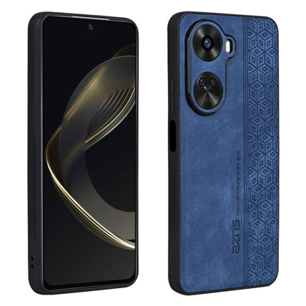 AZNS 3D Embossed Skin Feel Phone Case