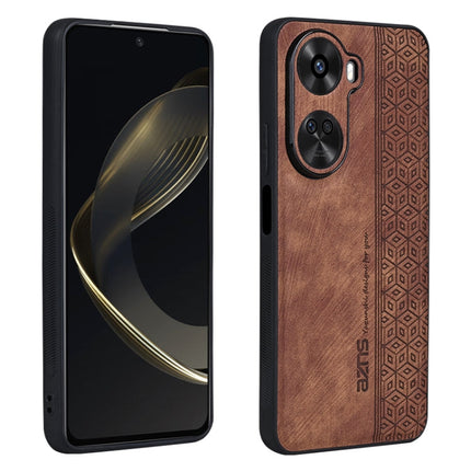 AZNS 3D Embossed Skin Feel Phone Case