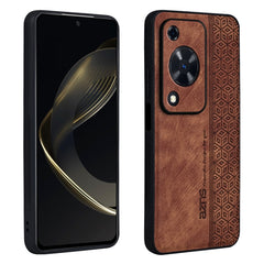 AZNS 3D Embossed Skin Feel Phone Case, For Huawei Pura 70, For Huawei Enjoy 70 pro, For Huawei Enjoy 70, For Huawei nova 11 SE, For Huawei nova 12 Pro, For Huawei nova 12