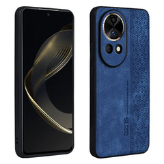 AZNS 3D Embossed Skin Feel Phone Case, For Huawei Pura 70, For Huawei Enjoy 70 pro, For Huawei Enjoy 70, For Huawei nova 11 SE, For Huawei nova 12 Pro, For Huawei nova 12