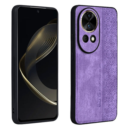 AZNS 3D Embossed Skin Feel Phone Case