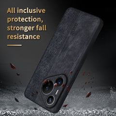 AZNS 3D Embossed Skin Feel Phone Case