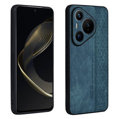 AZNS 3D Embossed Skin Feel Phone Case, For Huawei Enjoy 70X / Maimang 30, For Huawei Mate 70 Pro / 70 Pro+, For Huawei Mate 70, For Huawei nova 13 Pro, For Huawei Pura 70 Ultra, For Huawei Pura 70 Pro