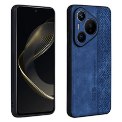 AZNS 3D Embossed Skin Feel Phone Case, For Huawei Enjoy 70X / Maimang 30, For Huawei Mate 70 Pro / 70 Pro+, For Huawei Mate 70, For Huawei nova 13 Pro, For Huawei Pura 70 Ultra, For Huawei Pura 70 Pro