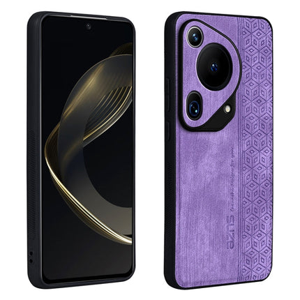 AZNS 3D Embossed Skin Feel Phone Case, For Huawei Mate 70 Pro / 70 Pro+, For Huawei Mate 70, For Huawei nova 13 Pro, For Huawei Pura 70 Ultra