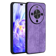 AZNS 3D Embossed Skin Feel Phone Case, For Huawei Enjoy 70X / Maimang 30, For Huawei Mate 70 Pro / 70 Pro+, For Huawei Mate 70, For Huawei nova 13 Pro, For Huawei Pura 70 Ultra, For Huawei Pura 70 Pro