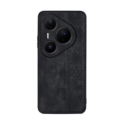 AZNS 3D Embossed Skin Feel Phone Case, For Huawei Pura 80 Ultra 5G, For Huawei Pura 80 Pro 5G, For Huawei Pura 80 5G, For Huawei Enjoy 70X / Maimang 30