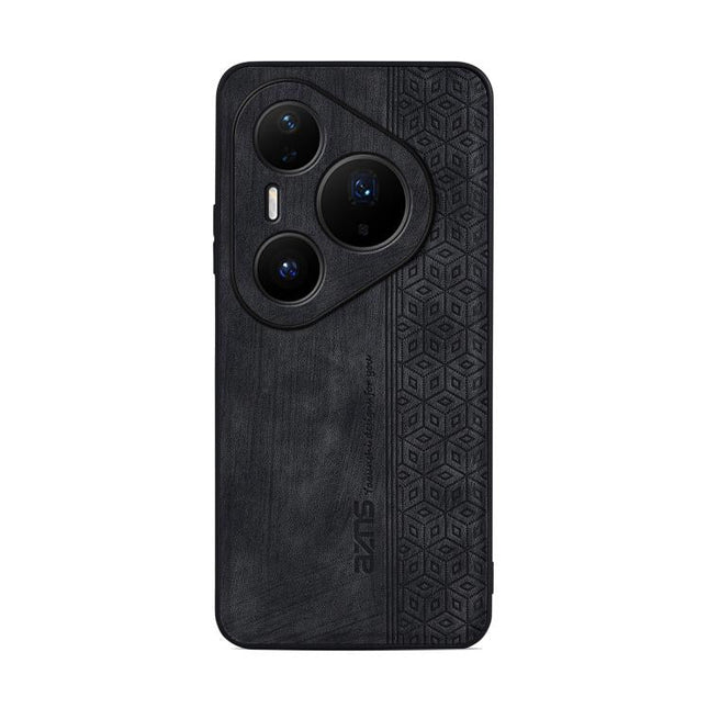 AZNS 3D Embossed Skin Feel Phone Case, For Huawei Pura 80 Ultra 5G, For Huawei Pura 80 Pro 5G, For Huawei Pura 80 5G, For Huawei Enjoy 70X / Maimang 30