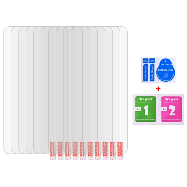 50pcs 0.26mm 9H 2.5D Tempered Glass Film, For Ulefone Armor 22, For Ulefone Armor 21, For Ulefone Armor X12 Pro, For Ulefone Armor X13, For Ulefone Power Armor X11, For Ulefone Note 15
