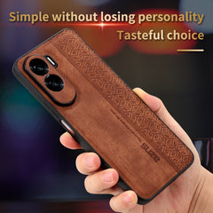 AZNS 3D Embossed Skin Feel Phone Case, For Honor X50i