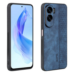 AZNS 3D Embossed Skin Feel Phone Case, For Honor X50i