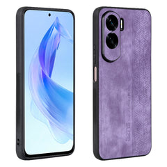 AZNS 3D Embossed Skin Feel Phone Case, For Honor X50i