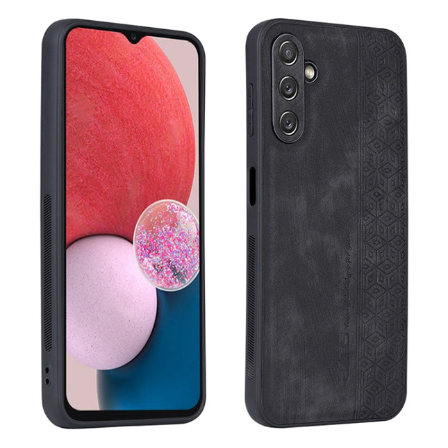 AZNS 3D Embossed Skin Feel Phone Case, For Samsung Galaxy S23 FE 5G, For Samsung Galaxy A25 5G, For Samsung Galaxy M14