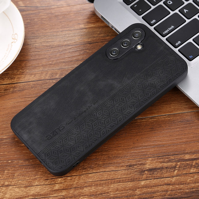 AZNS 3D Embossed Skin Feel Phone Case, For Samsung Galaxy S23 FE 5G, For Samsung Galaxy A25 5G, For Samsung Galaxy M14