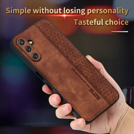 AZNS 3D Embossed Skin Feel Phone Case, For Samsung Galaxy S23 FE 5G, For Samsung Galaxy A25 5G, For Samsung Galaxy M14