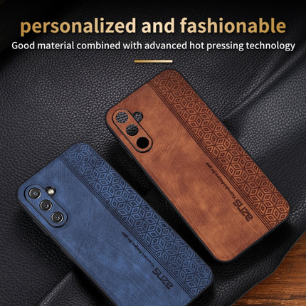 AZNS 3D Embossed Skin Feel Phone Case, For Samsung Galaxy S23 FE 5G, For Samsung Galaxy A25 5G, For Samsung Galaxy M14