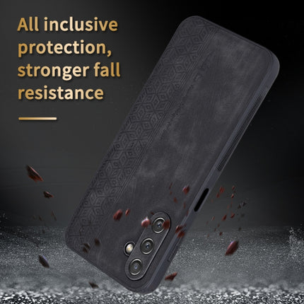 AZNS 3D Embossed Skin Feel Phone Case, For Samsung Galaxy S23 FE 5G, For Samsung Galaxy A25 5G, For Samsung Galaxy M14