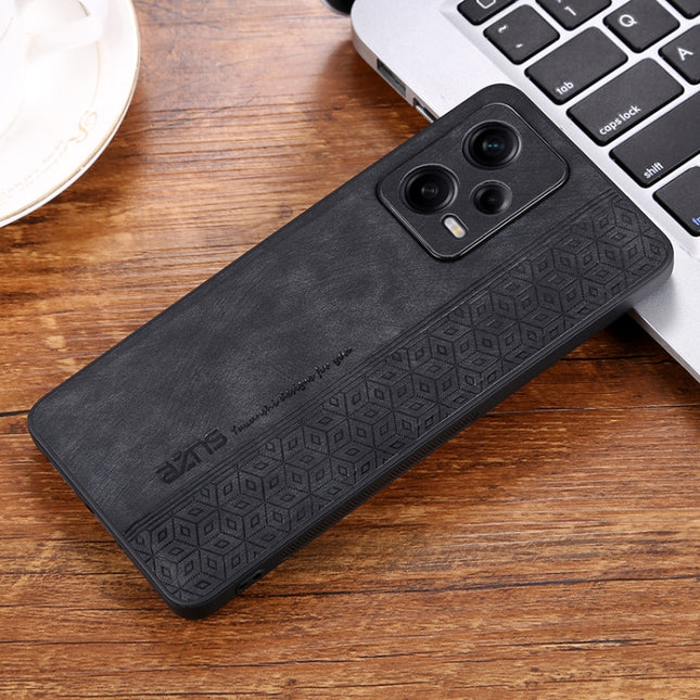 AZNS 3D Embossed Skin Feel Phone Case