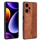 For Xiaomi Redmi Note 12 Turbo / Poco F5 / Brown