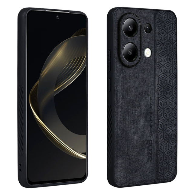 AZNS 3D Embossed Skin Feel Phone Case