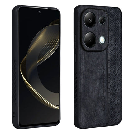 AZNS 3D Embossed Skin Feel Phone Case