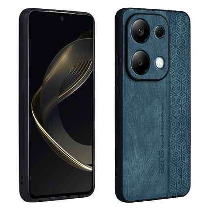 AZNS 3D Embossed Skin Feel Phone Case