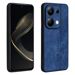 AZNS 3D Embossed Skin Feel Phone Case