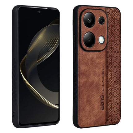 AZNS 3D Embossed Skin Feel Phone Case