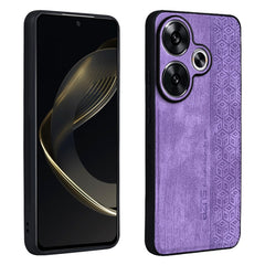 AZNS 3D Embossed Skin Feel Phone Case