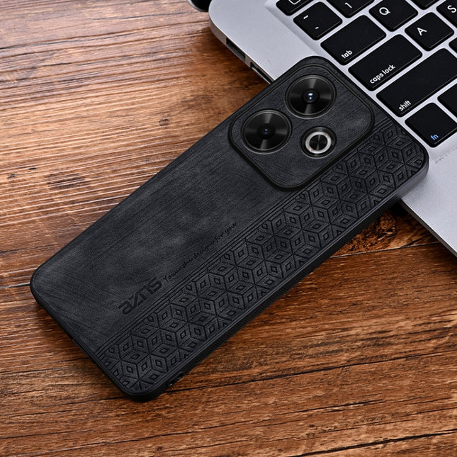 AZNS 3D Embossed Skin Feel Phone Case