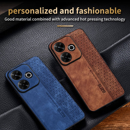 AZNS 3D Embossed Skin Feel Phone Case