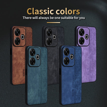AZNS 3D Embossed Skin Feel Phone Case