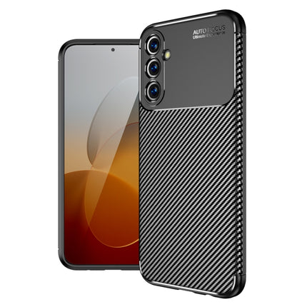 Carbon Fiber Texture Shockproof TPU Phone Case, For Samsung Galaxy Xcover7, For Samsung Galaxy A55, For Samsung Galaxy A35, For Samsung Galaxy S24 Ultra 5G, For Samsung Galaxy S24+ 5G, For Samsung Galaxy S24 5G, For Samsung Galaxy A15                  ...