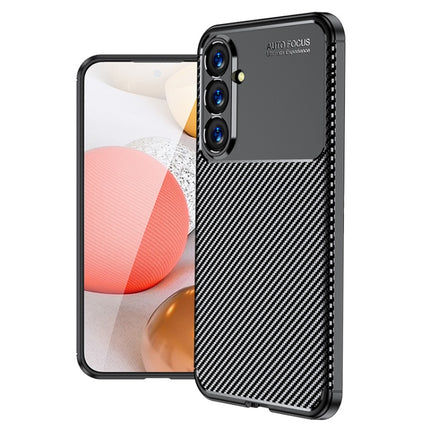 Carbon Fiber Texture Shockproof TPU Phone Case, For Samsung Galaxy Xcover7, For Samsung Galaxy A55, For Samsung Galaxy A35, For Samsung Galaxy S24 Ultra 5G, For Samsung Galaxy S24+ 5G, For Samsung Galaxy S24 5G, For Samsung Galaxy A15                  ...