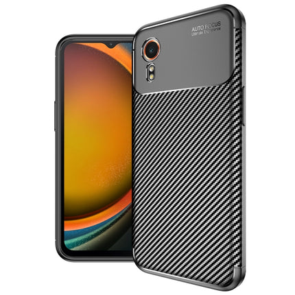 Carbon Fiber Texture Shockproof TPU Phone Case, For Samsung Galaxy Xcover7, For Samsung Galaxy A55, For Samsung Galaxy A35, For Samsung Galaxy S24 Ultra 5G, For Samsung Galaxy S24+ 5G, For Samsung Galaxy S24 5G, For Samsung Galaxy A15                  ...