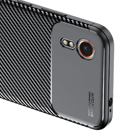 Carbon Fiber Texture Shockproof TPU Phone Case, For Samsung Galaxy Xcover7, For Samsung Galaxy A55, For Samsung Galaxy A35, For Samsung Galaxy S24 Ultra 5G, For Samsung Galaxy S24+ 5G, For Samsung Galaxy S24 5G, For Samsung Galaxy A15                  ...