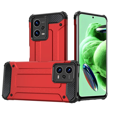 Magic Armor TPU + PC Combination Phone Case