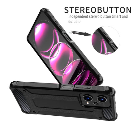 Magic Armor TPU + PC Combination Phone Case