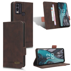 Magnetic Clasp Leather Phone Case, For Nokia C12 / C12 Pro / C12 Plus, For Nokia G42, For Nokia C22, For Nokia C32